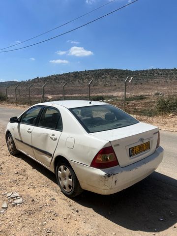 טויוטה קורולה