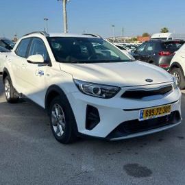 מודעת רכב קיה סטוניק