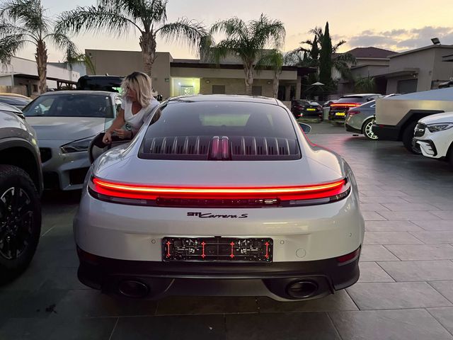 פורשה 911