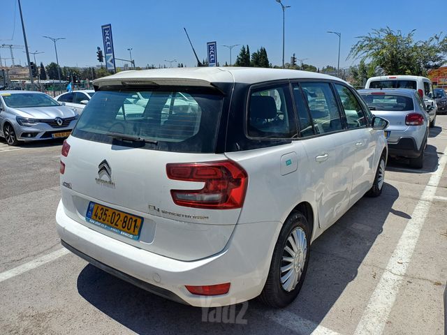 סיטרואן C4 פיקאסו