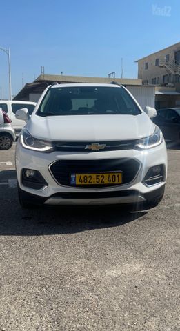 שברולט טראקס