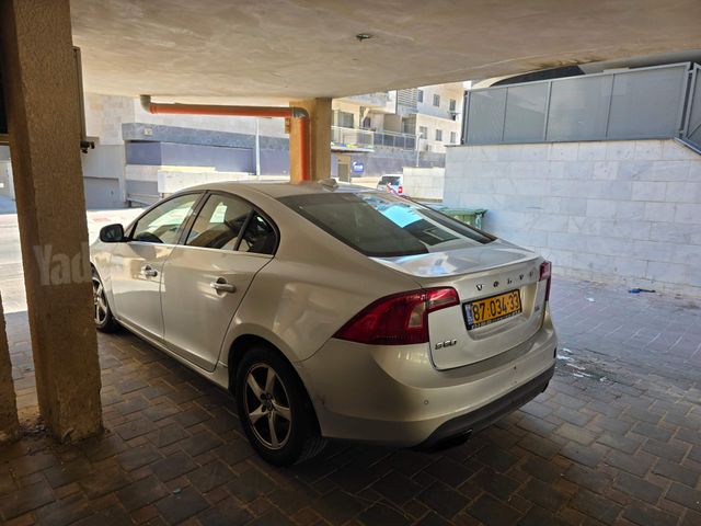 מודעת רכב וולוו S60
