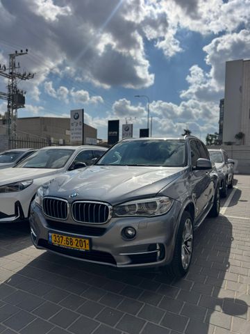 מודעת רכב ב מ וו X5