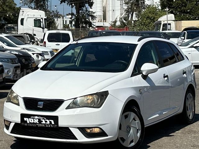 מודעת רכב סיאט איביזה