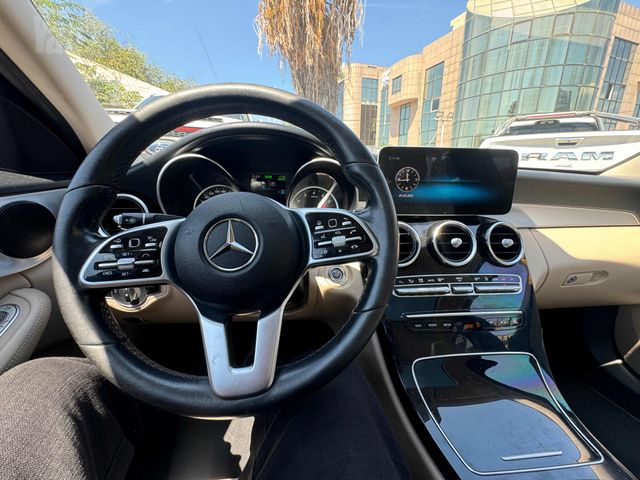 מרצדס-בנץ C-class