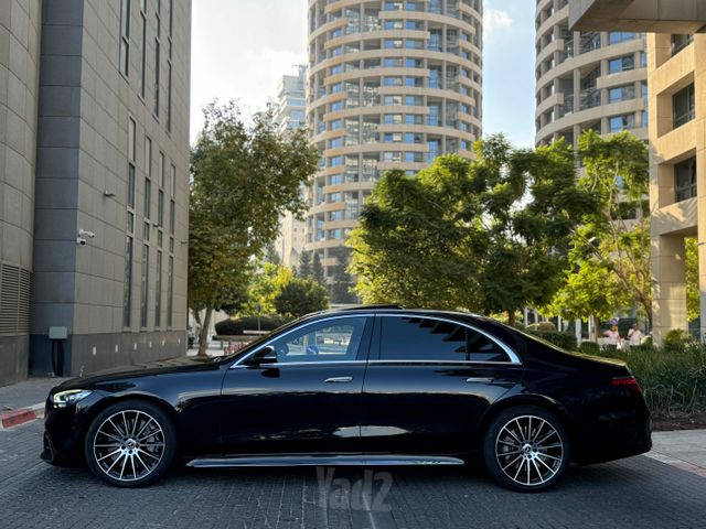 מרצדס-בנץ S-class