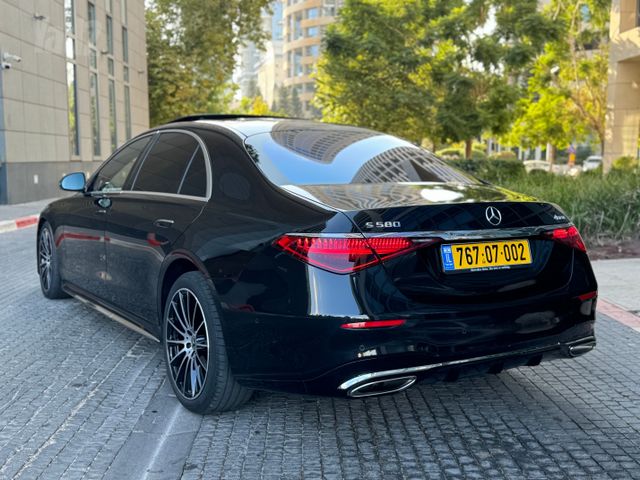 מרצדס-בנץ S-class
