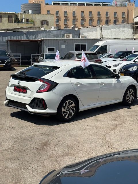 הונדה סיוויק