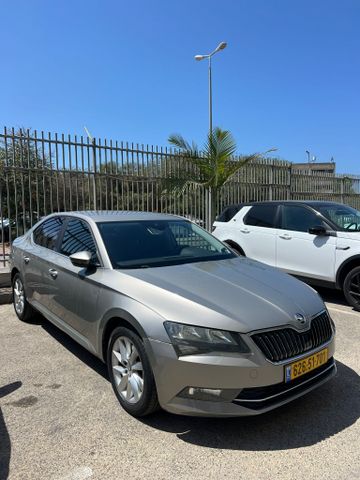 סקודה סופרב