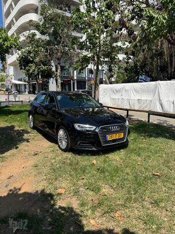 מודעת רכב אאודי A3