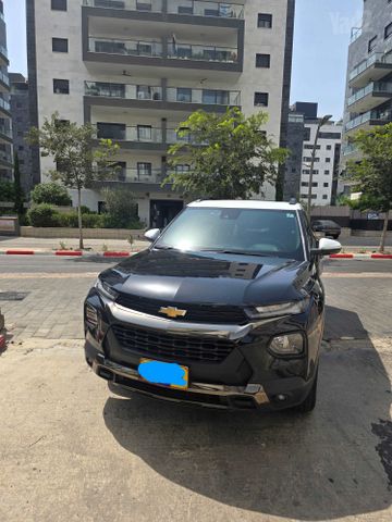 מודעת רכב שברולט טרייל בלייזר