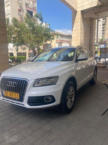 מודעת רכב אאודי Q5