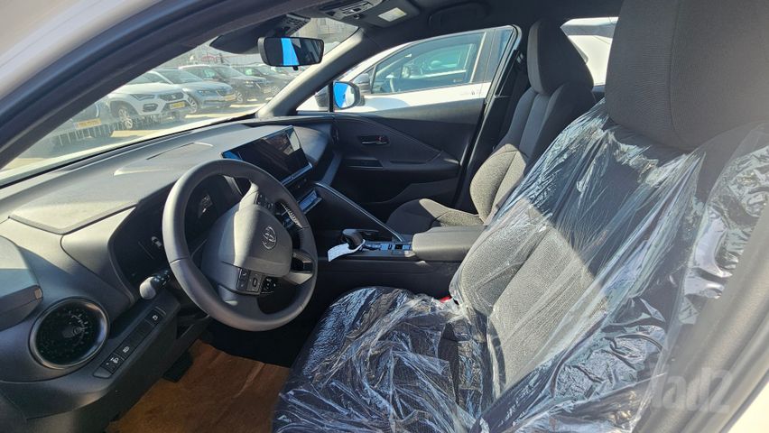 טויוטה C-HR