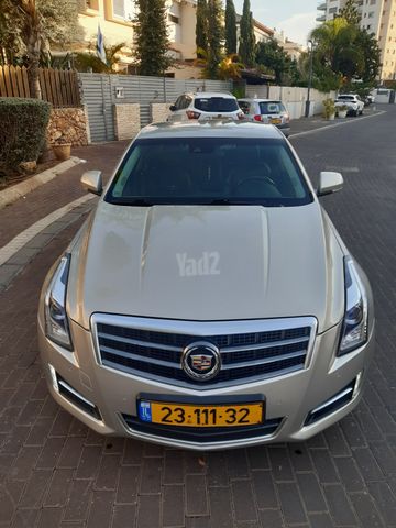 קאדילק ATS