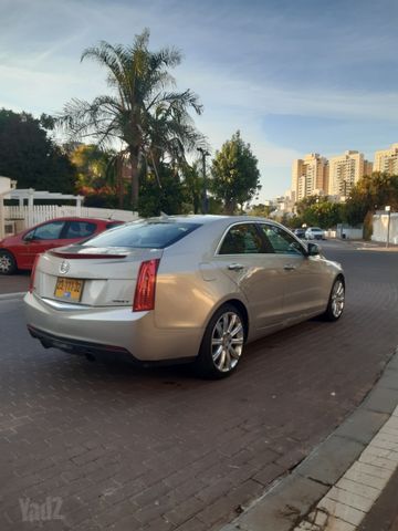 קאדילק ATS
