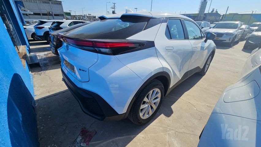 טויוטה C-HR