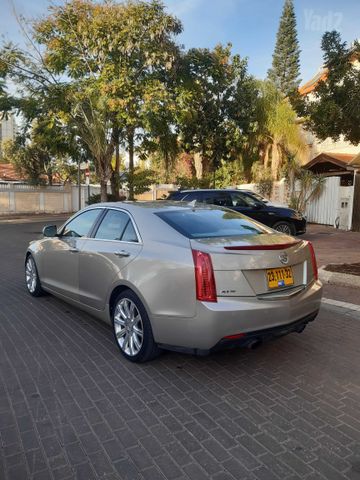קאדילק ATS