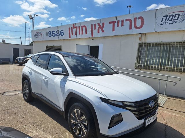 יונדאי טוסון