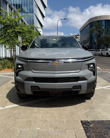 שברולט סילברדו EV