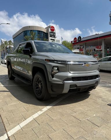 שברולט סילברדו EV