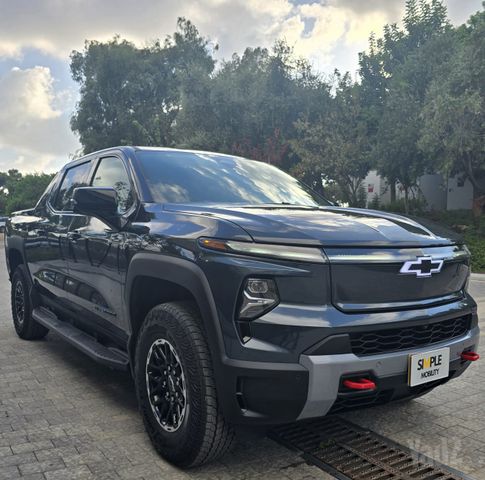 שברולט סילברדו EV
