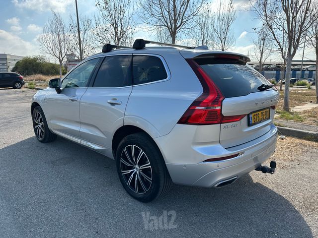 וולוו XC60
