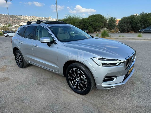מודעת רכב וולוו XC60 1