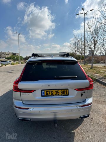 וולוו XC60