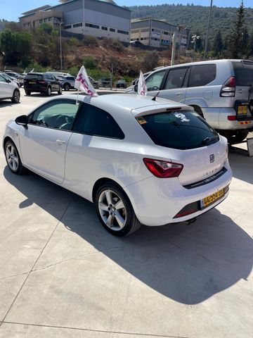 סיאט איביזה