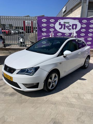 מודעת רכב סיאט איביזה