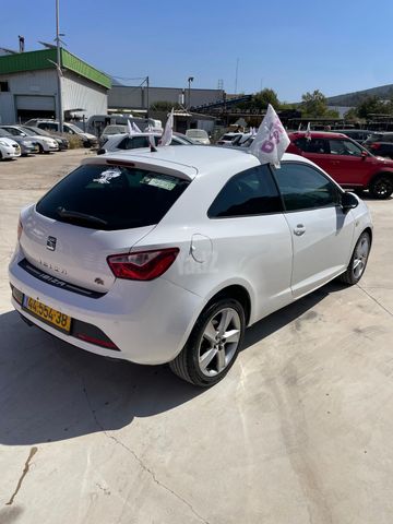 סיאט איביזה