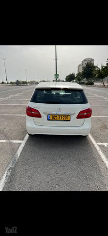 מרצדס-בנץ B-class