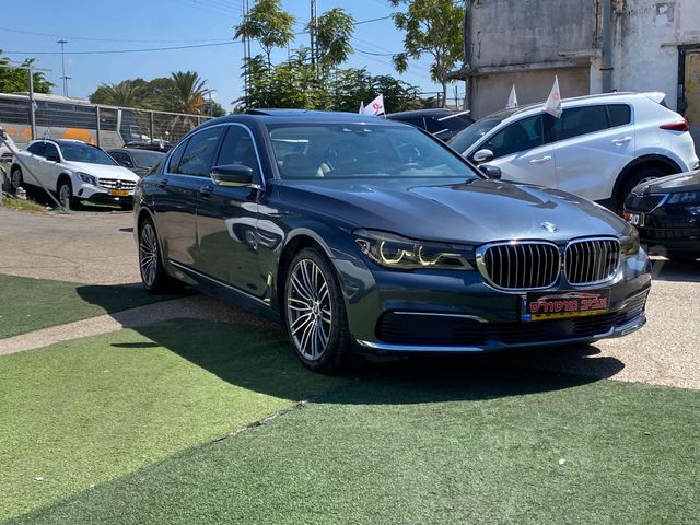 ב מ וו סדרה 7