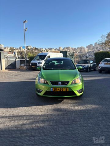 סיאט איביזה