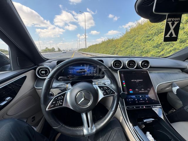 מרצדס-בנץ C-class