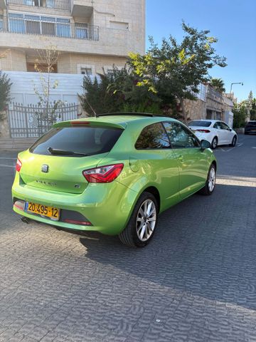 סיאט איביזה