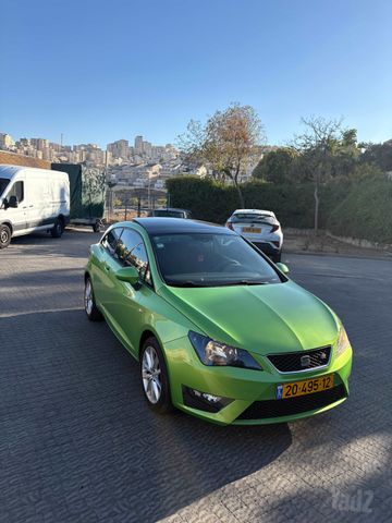 סיאט איביזה