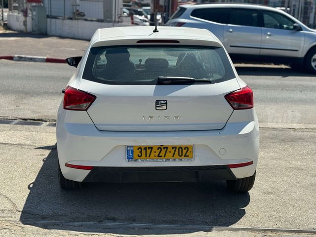 סיאט איביזה