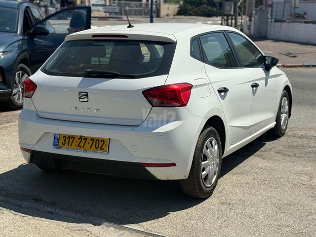 סיאט איביזה