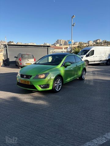 מודעת רכב סיאט איביזה