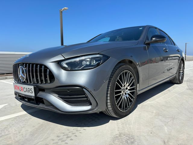 מרצדס-בנץ C-class