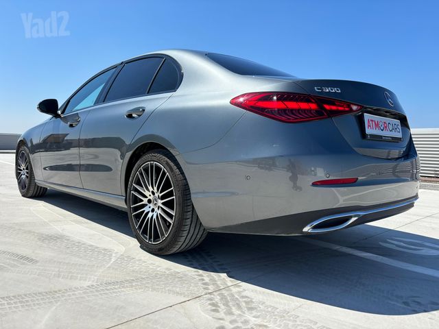 מרצדס-בנץ C-class