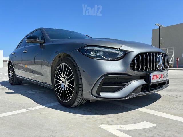 מרצדס-בנץ C-class