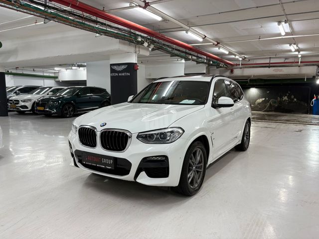 ב מ וו X3