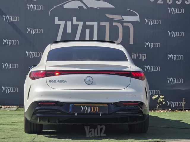 מרצדס-בנץ EQS