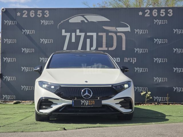מרצדס-בנץ EQS
