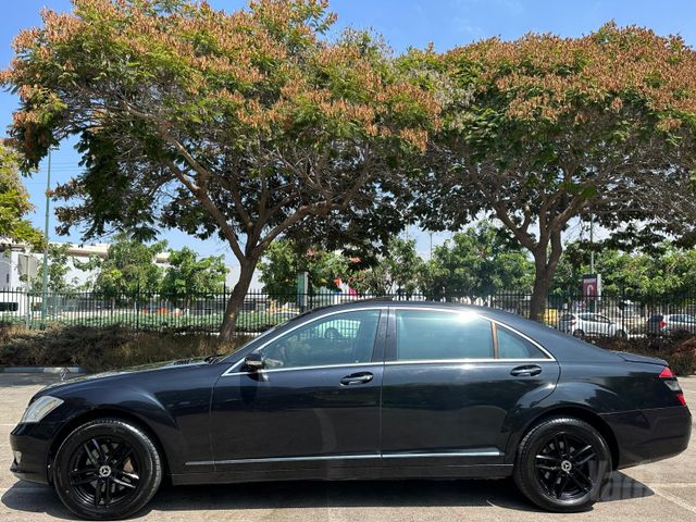 מרצדס-בנץ S-class