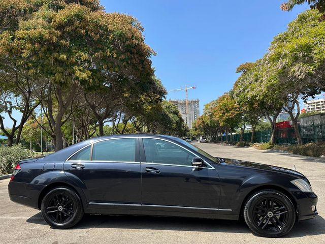 מרצדס-בנץ S-class
