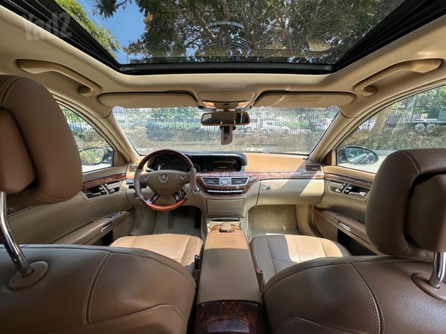 מרצדס-בנץ S-class