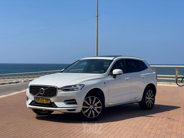 מודעת רכב וולוו XC60